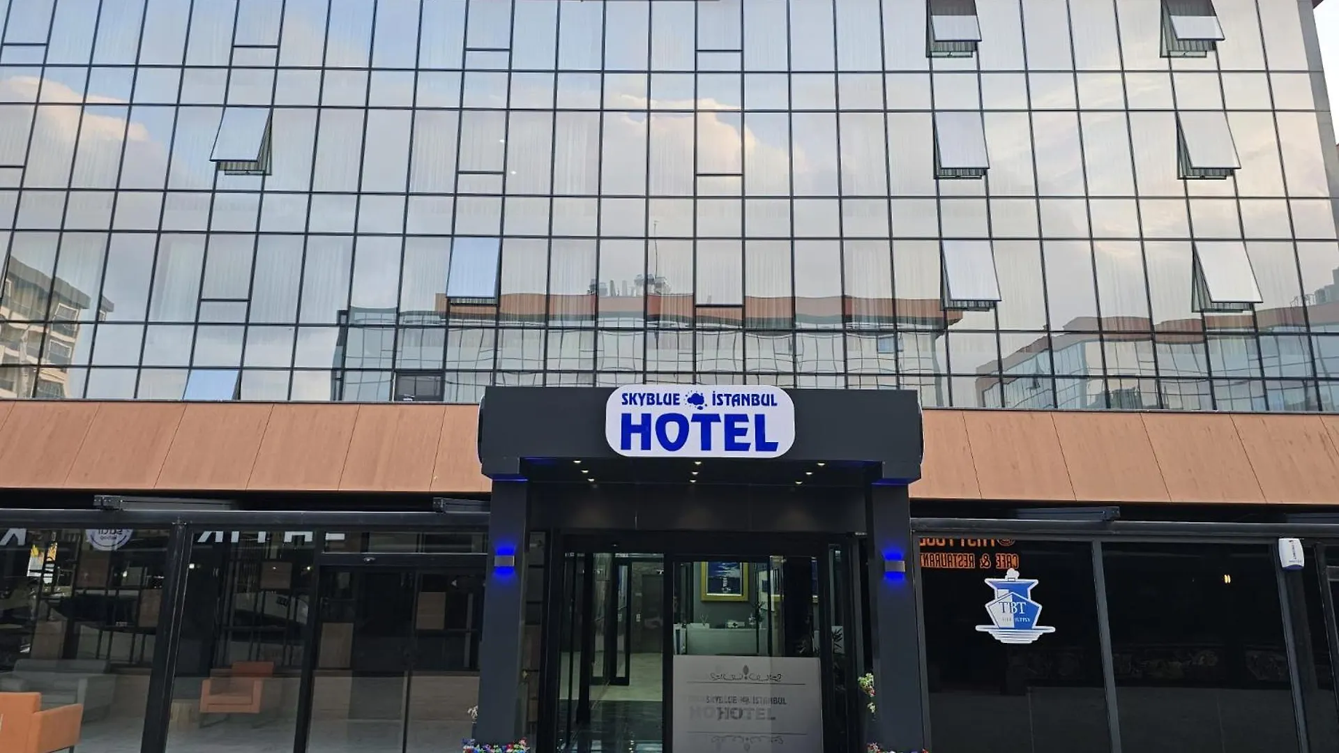 Aparthotel Skyblue Istanbul Hotel