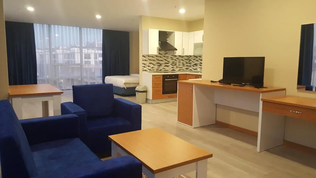 Skyblue Istanbul Hotel