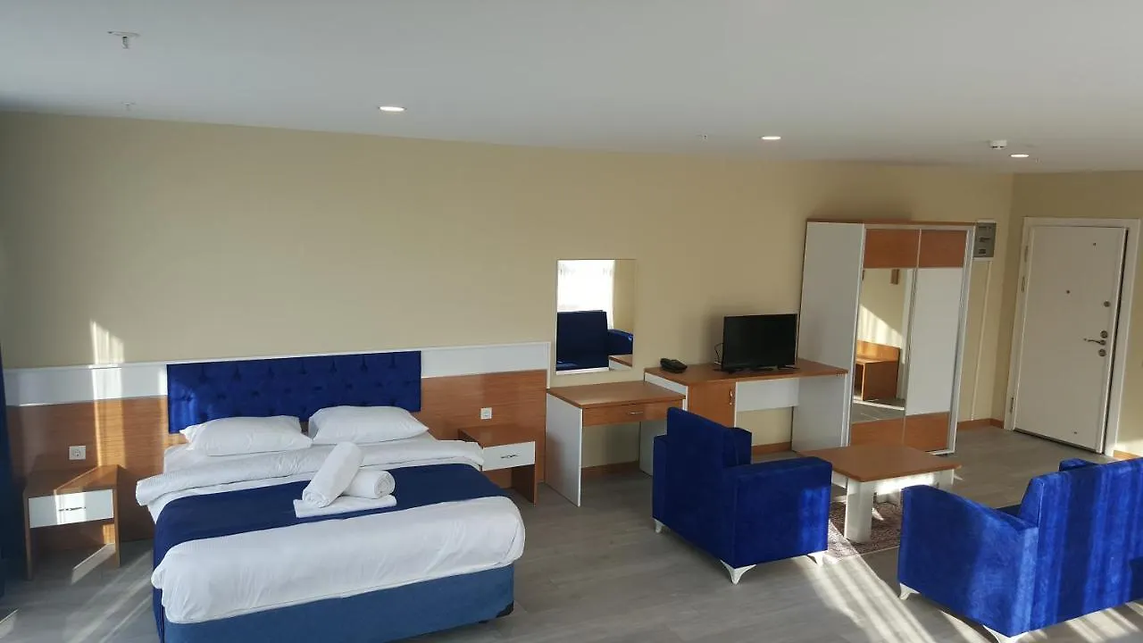 Skyblue Istanbul Hotel Апарт-отель