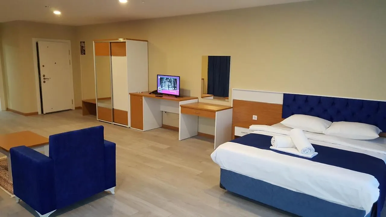 Aparthotel Skyblue Istanbul Hotel