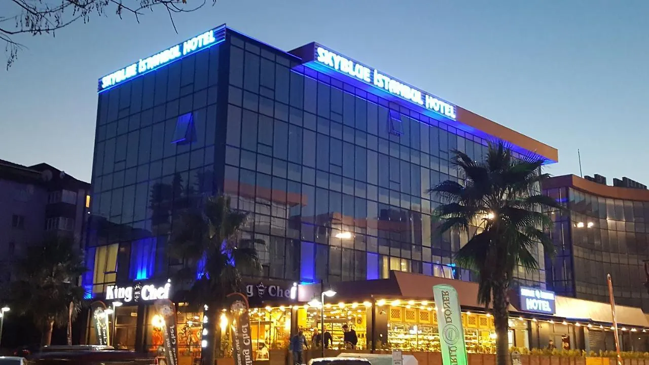 Skyblue Istanbul Hotel