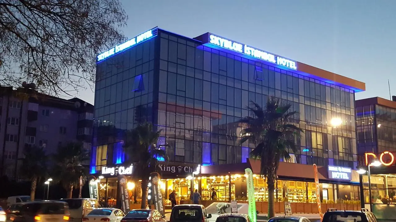 Skyblue Istanbul Hotel Турция