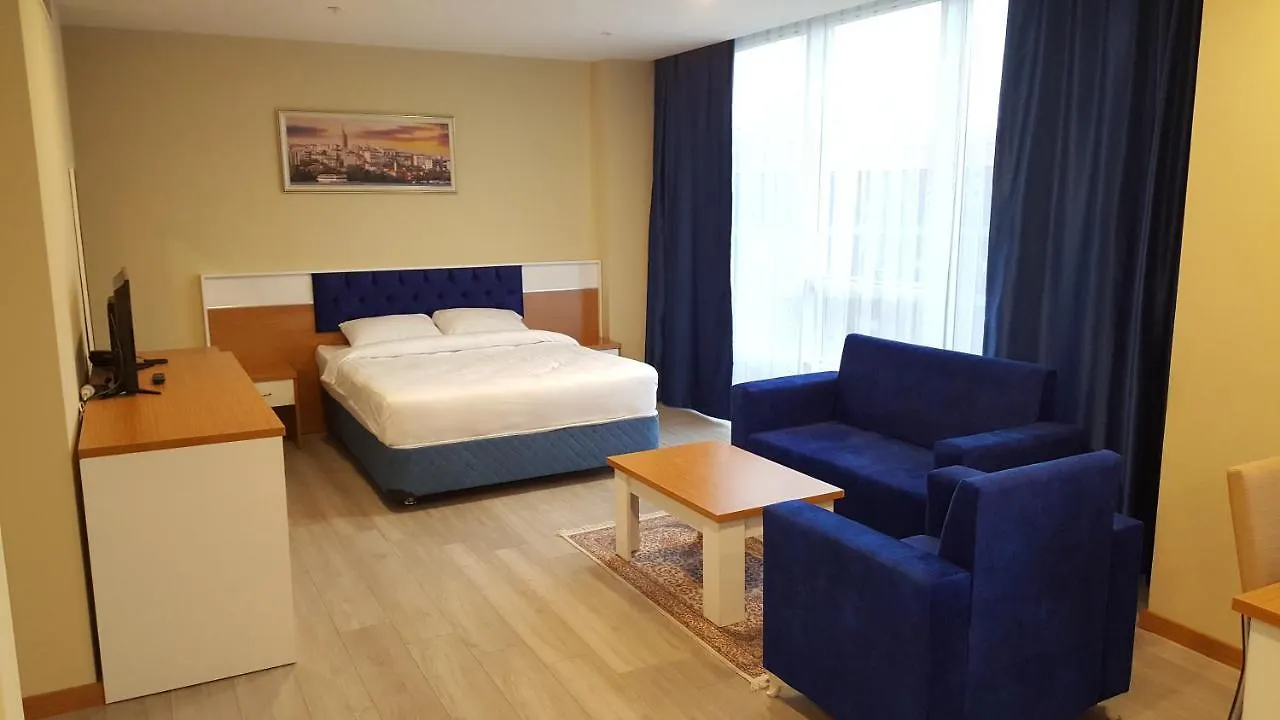 Skyblue Istanbul Hotel