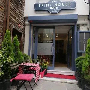 4* Отель The Print House