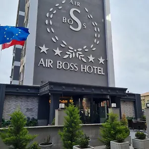 Air Boss Airport And Fair Istanboel