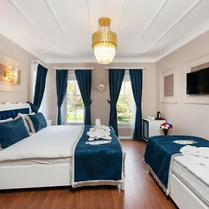 Begonville Corner Istanbul