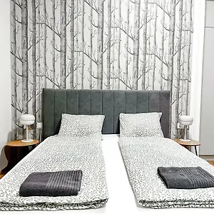 T32 Modern Daire Budapeşte