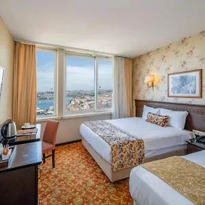 Pera Rose Hotel & Spa - Istanbul Taksim Pera City Center Otel