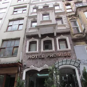 Promise Istanboel