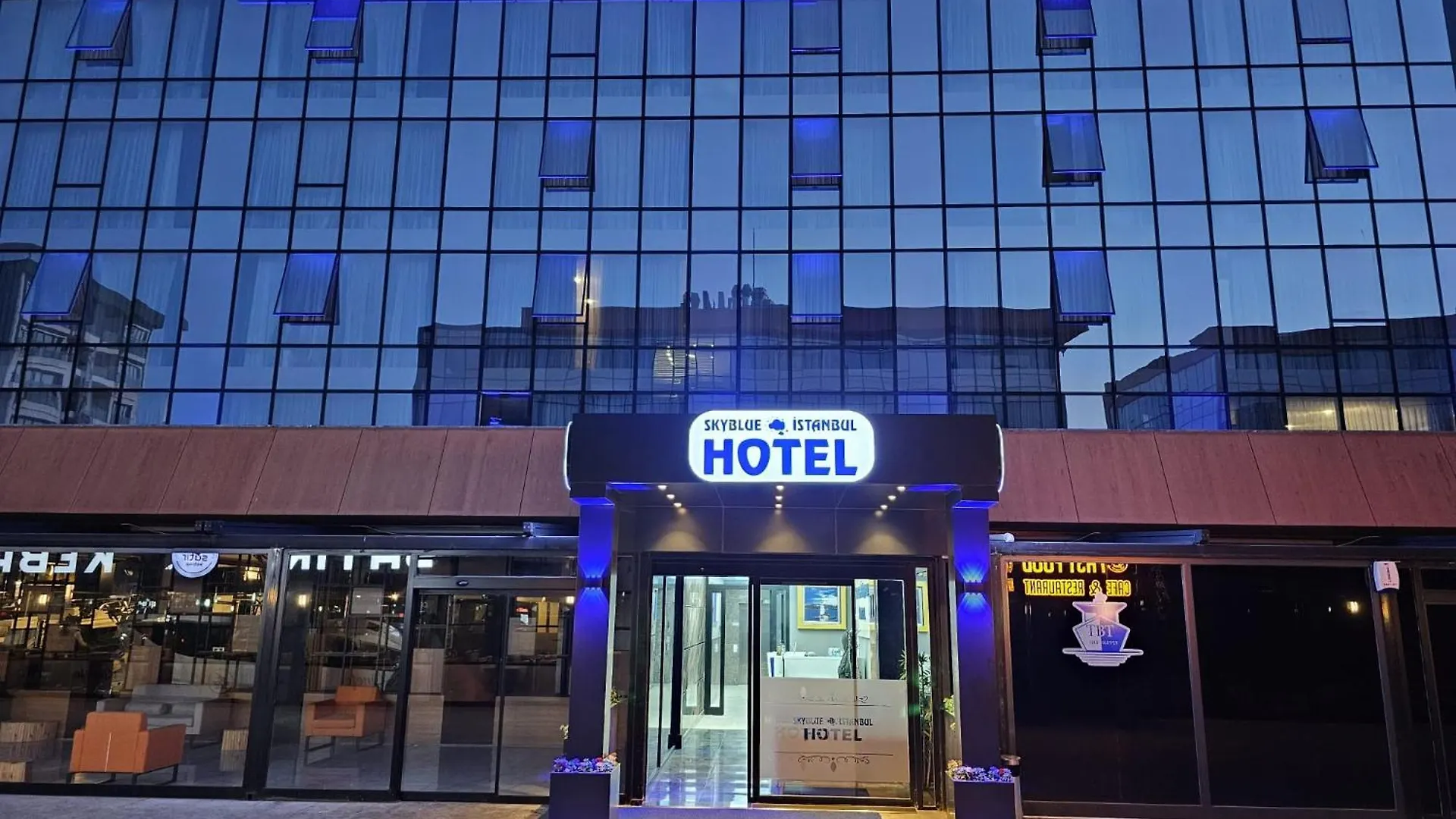 Aparthotel Skyblue Istanbul Hotel