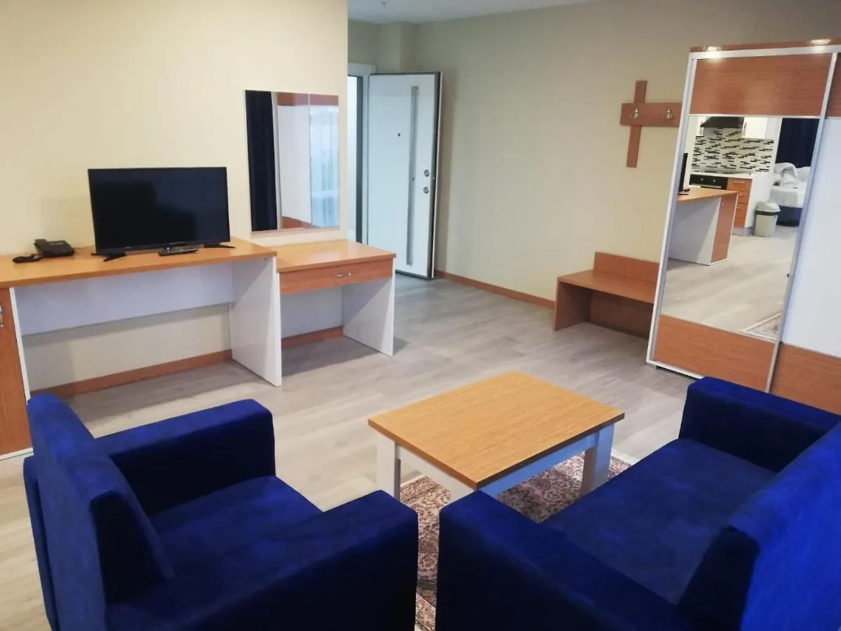 Skyblue Istanbul Hotel Hotel de apartamente
