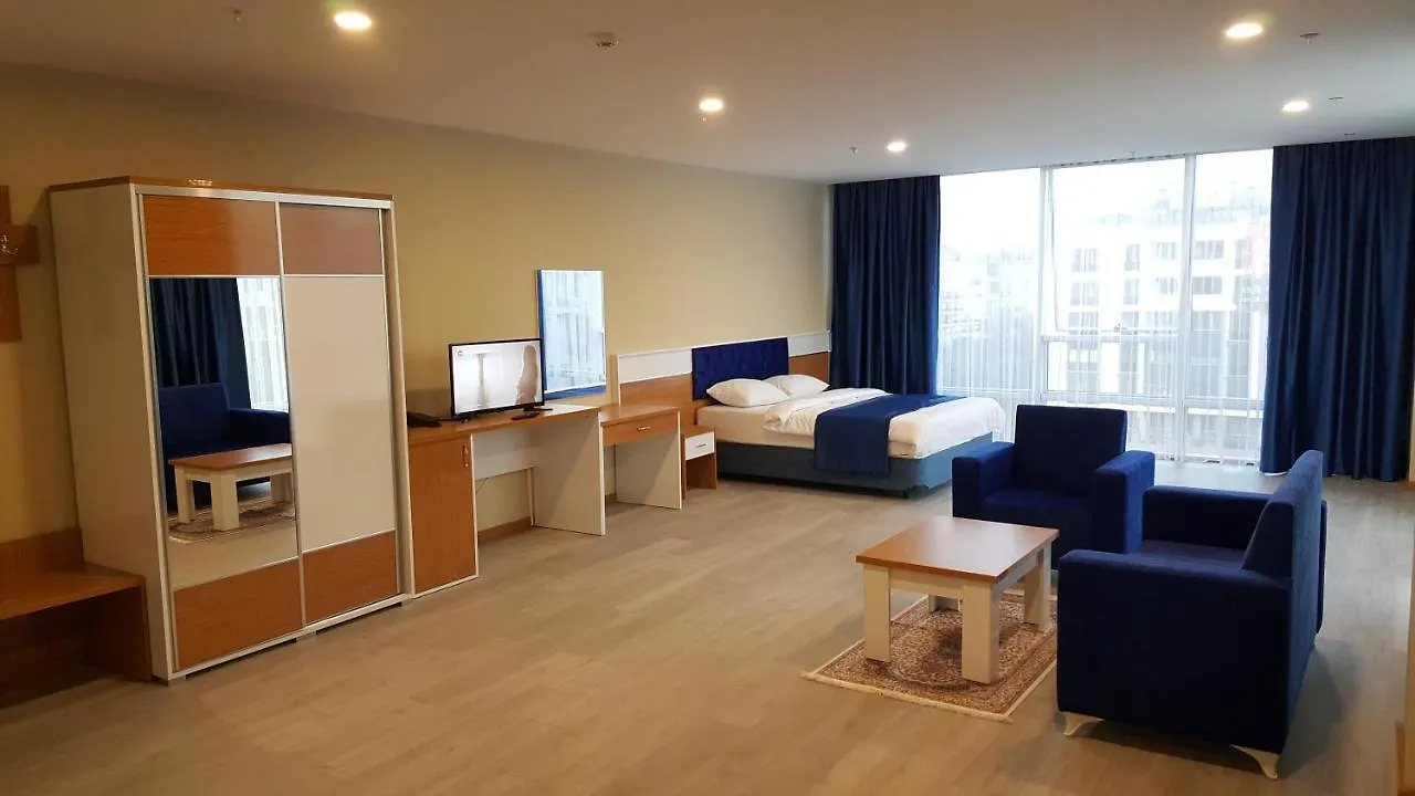 Skyblue Istanbul Hotel 0*,  Turcia