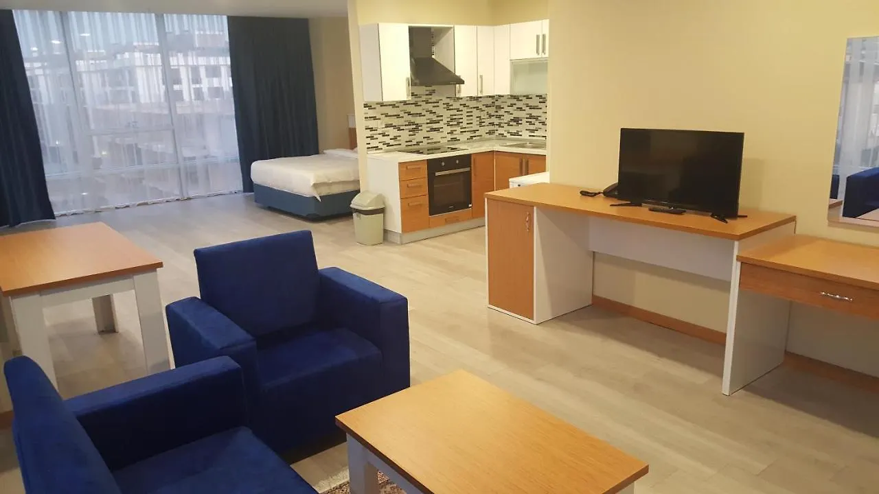 Skyblue Istanbul Hotel