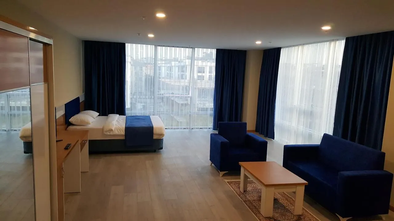 Hotel de apartamente Skyblue Istanbul Hotel